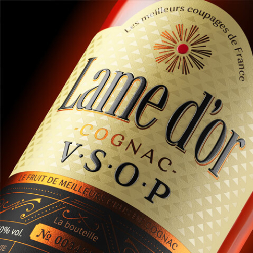 Lame d'or